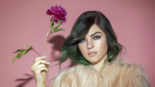 Watch the New VHS-Wave Video for Phoebe Ryan's Sugar-Sweet Single 'Mine'
